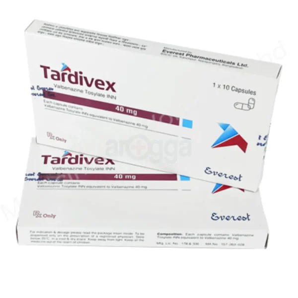 Tardivex 40 mg